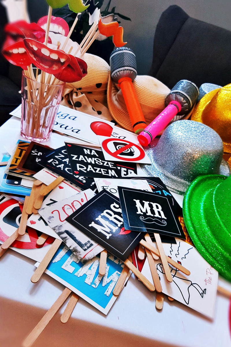 Fotobudka klasyczna P&M Partyservice