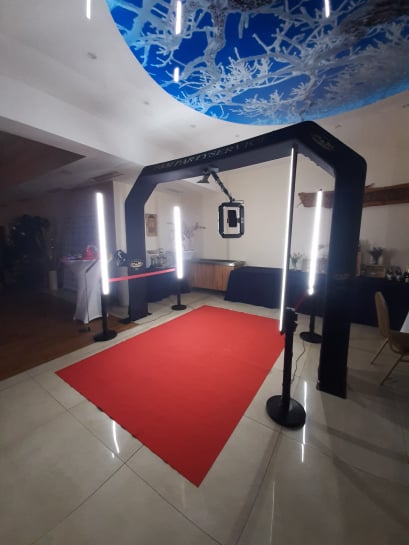 Fotobudka klasyczna P&M Partyservice