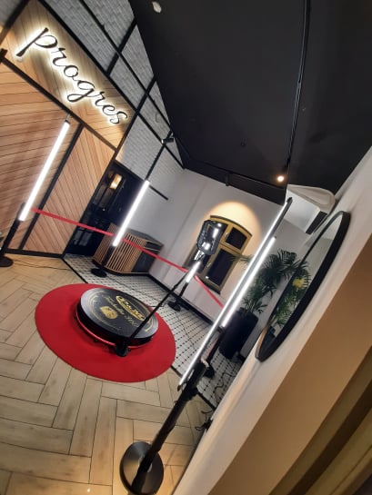 Fotobudka 360 P&M Partyservice