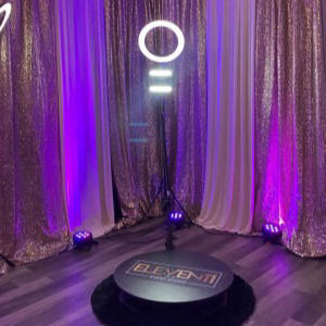 Fotobudka 360 P&M Partyservice