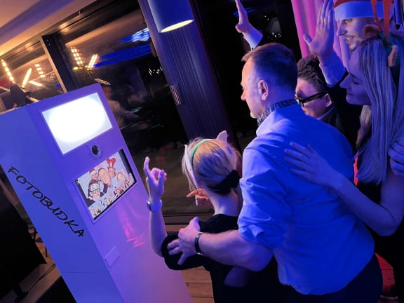 Fotobudka P&M Partyservice