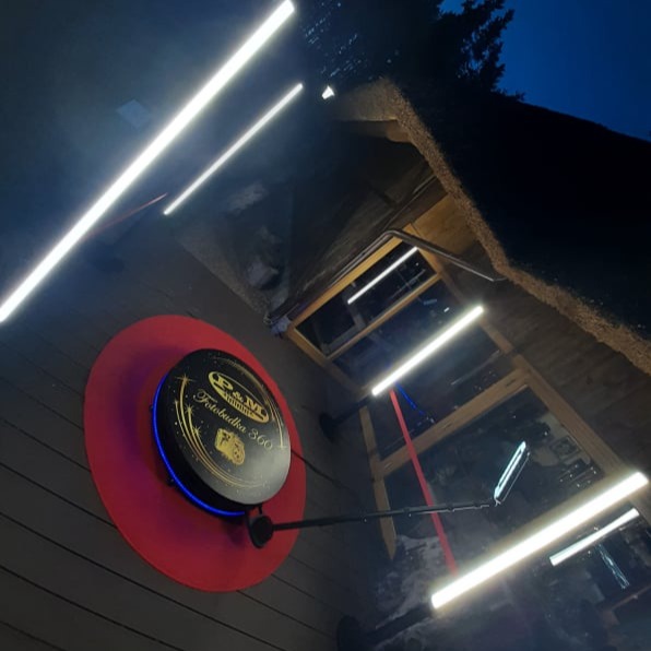 Fotobudka 360 P&M Partyservice