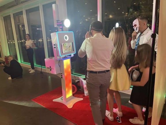 Fotobudka P&M Partyservice