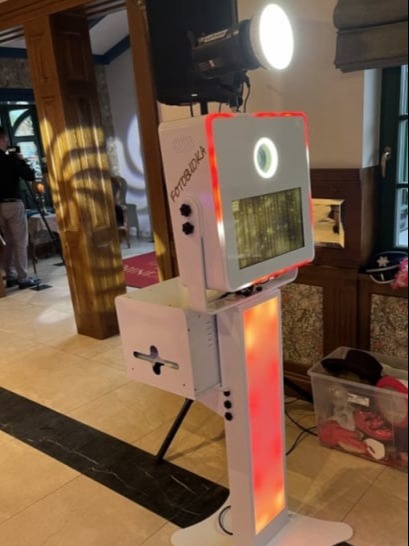 Fotobudka klasyczna P&M Partyservice