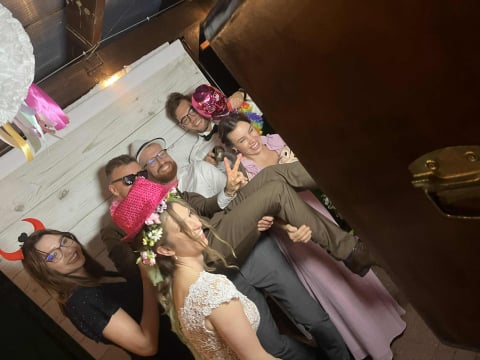 Fotobudka P&M Partyservice