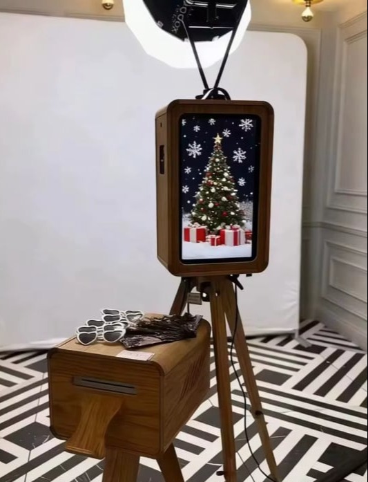 Fotobudka klasyczna P&M Partyservice