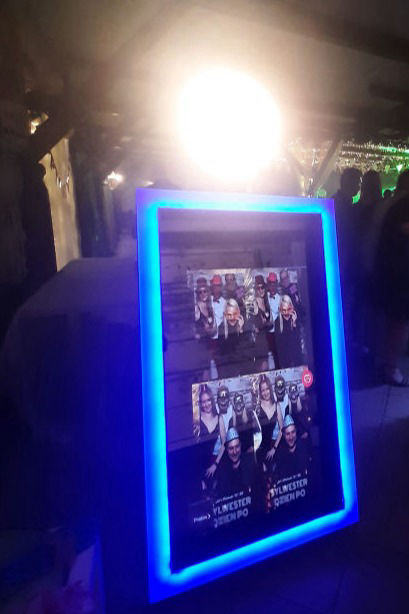 Fotolustro P&M Partyservice