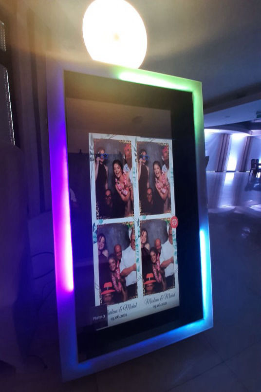Fotolustro P&M Partyservice