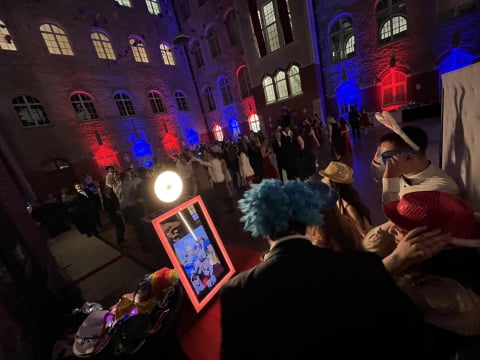 Fotolustro P&M Partyservice