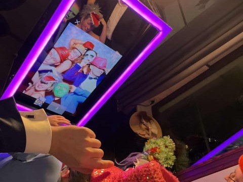 Fotolustro P&M Partyservice