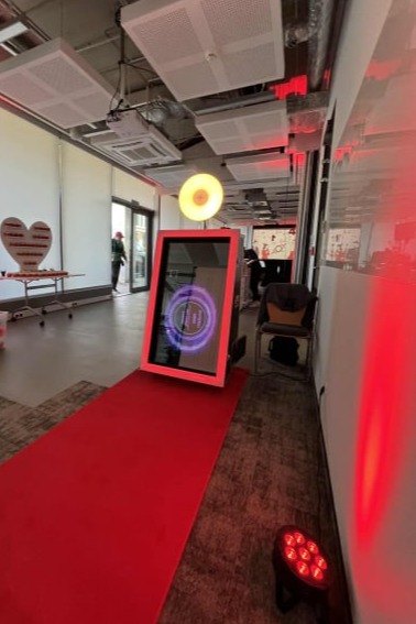 Fotolustro P&M Partyservice