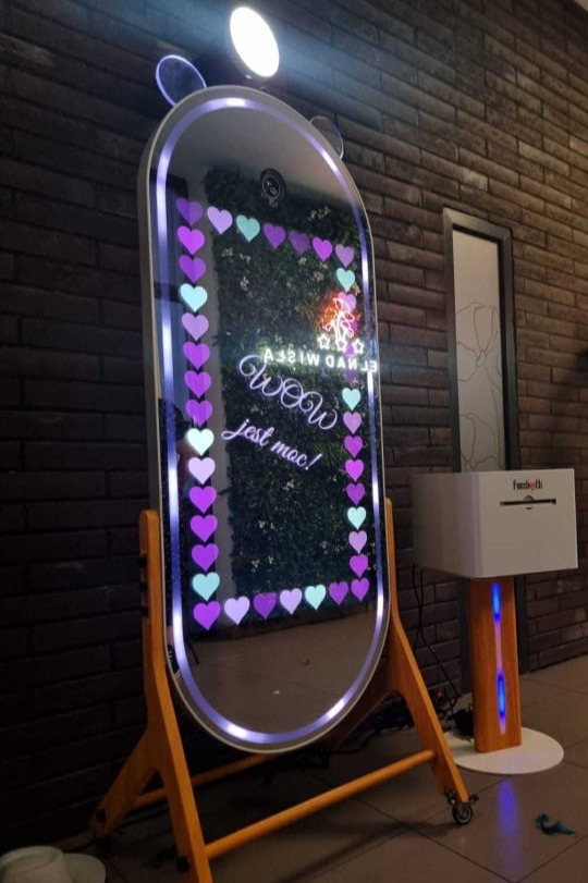 Fotolustro P&M Partyservice