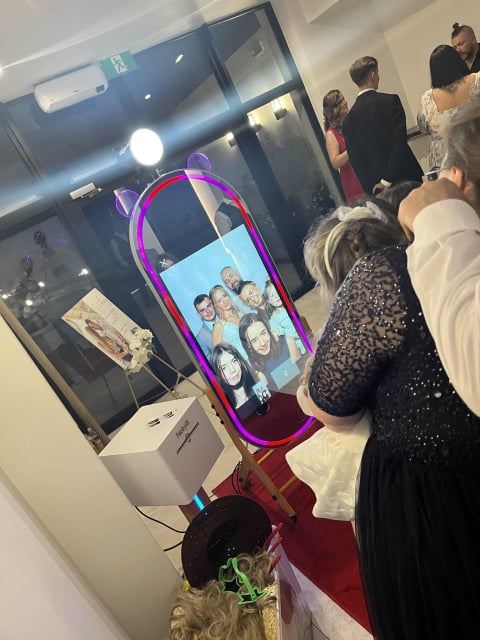 Fotolustro P&M Partyservice