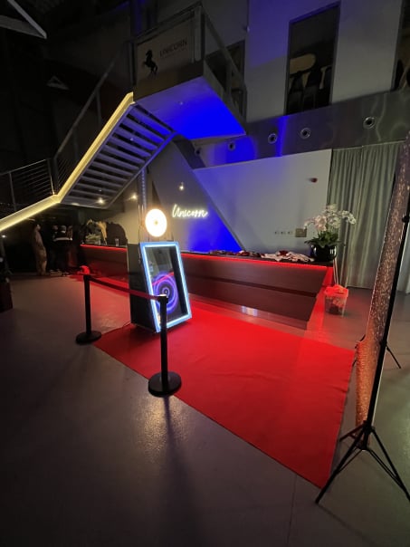 Fotolustro P&M Partyservice