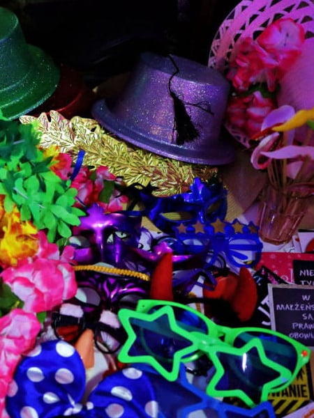 Fotolustro P&M Partyservice