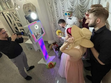 Fotobudka P&M Partyservice