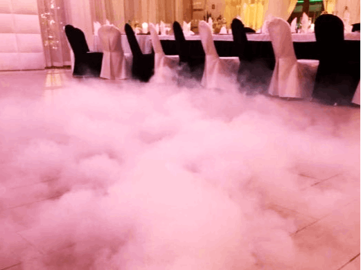 P&M Partyservice taniec w chmurach